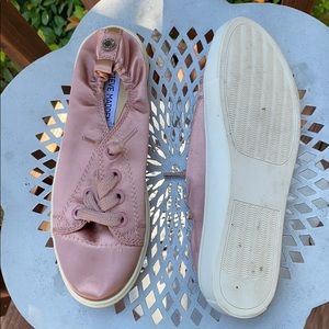Steve Madden slip on shoes